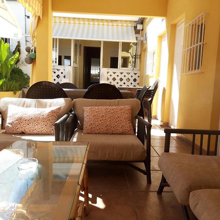 Villa Casa A Pie De Playa, Con Patio. Zona Miramar. Punta Umbría Exterior foto
