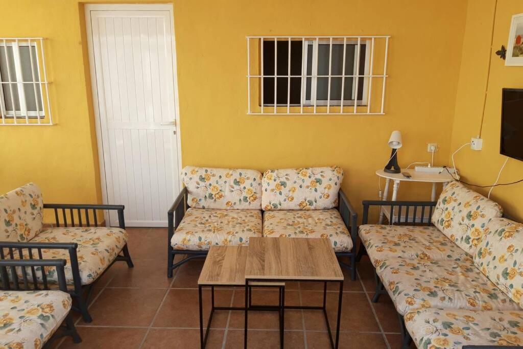 Villa Casa A Pie De Playa, Con Patio. Zona Miramar. Punta Umbría Exterior foto