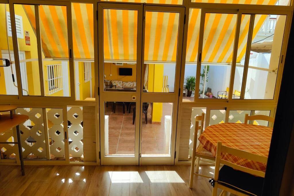 Villa Casa A Pie De Playa, Con Patio. Zona Miramar. Punta Umbría Exterior foto